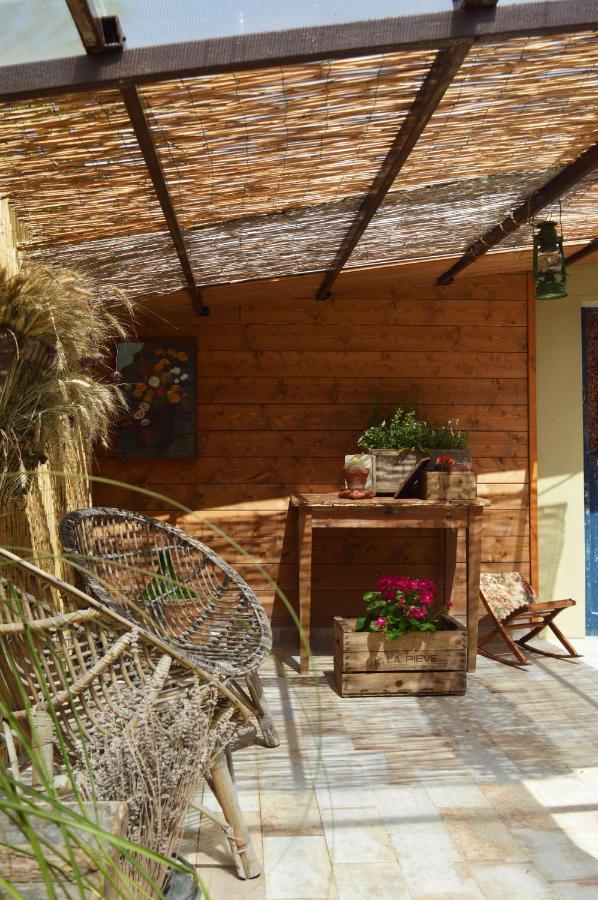 B&B Lady Cocca Savio di Ravenna Exteriör bild